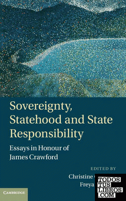 Sovereignty, Statehood and State             Responsibility