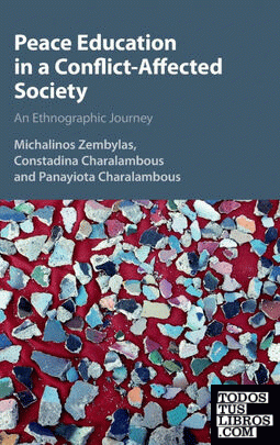 Peace Education in a Conflict-Affected Society Peace Education in a Conflict-Affected Society