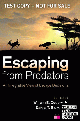 Escaping From Predators Escaping From Predators