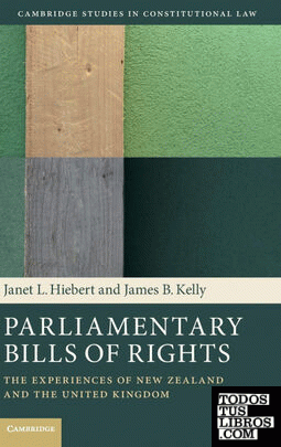 Parliamentary Bills of Rights