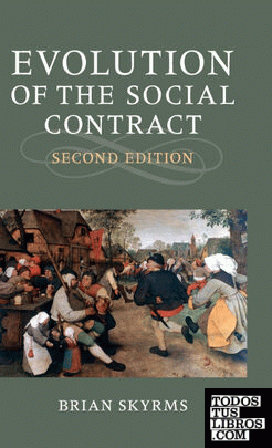 Evolution of the Social Contract