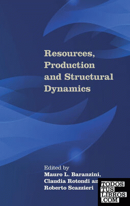 Resources, Production and Structural Dynamics