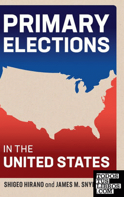 PRIMARY ELECTIONS IN THE UNITED STATES