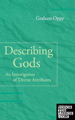 Describing Gods