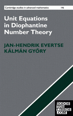 Unit Equations in Diophantine Number Theory