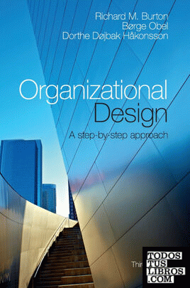 Organizational Design 3e