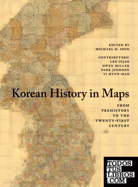 Korean History in Maps
