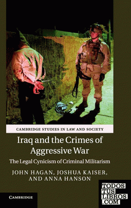 Iraq and the Crimes of Aggressive War