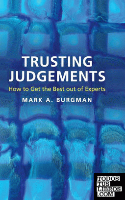 Trusting Judgements