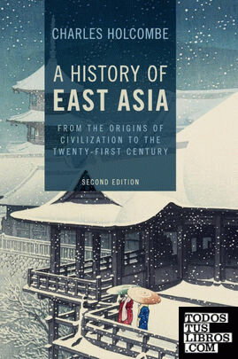 A History of East Asia