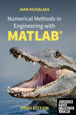 Numerical Methods in Engineering with MATLAB®