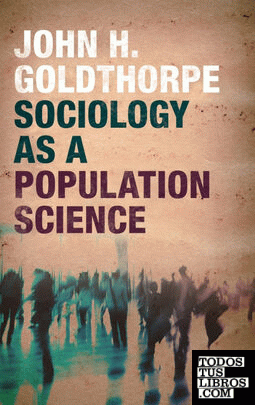 Sociology as a Population Science