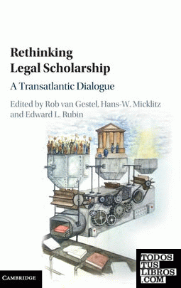 Rethinking Legal Scholarship