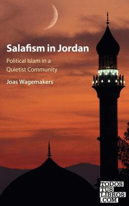 Salafism in Jordan