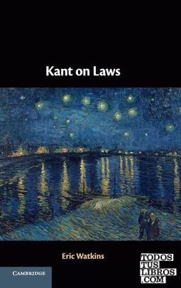 Kant on Laws