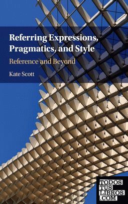 Referring Expressions, Pragmatics, and Style