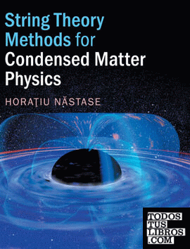 String Theory Methods for Condensed Matter             Physics
