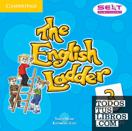 The English Ladder Level 3 Audio CDs (3)