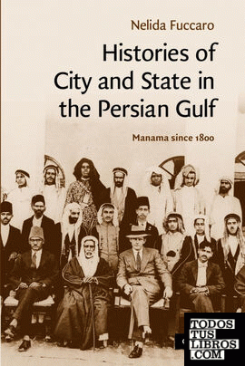 Histories of City and State in the Persian Gulf