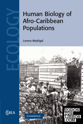 Human Biology of Afro-Caribbean Populations