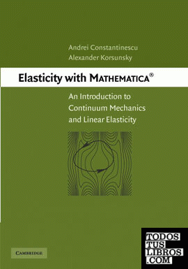 Elasticity with Mathematica (R)