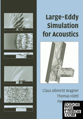 Large-Eddy Simulation for Acoustics