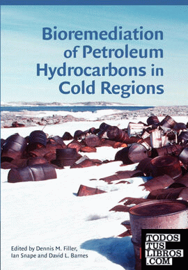 Bioremediation of Petroleum Hydrocarbons in Cold Regions