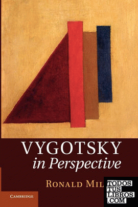 Vygotsky in Perspective. Ronald Miller