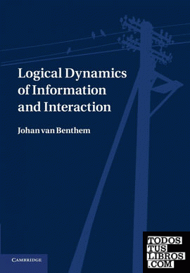 Logical Dynamics of Information and Interaction
