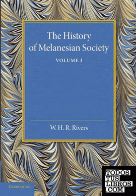 The History of Melanesian Society