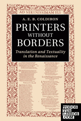 PRINTERS WITHOUT BORDERS