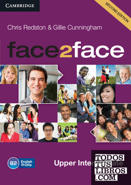 face2face Upper Intermediate Class Audio CDs (3) 2nd Edition