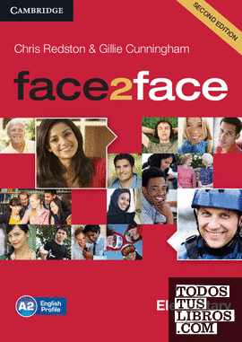 face2face Elementary Class Audio CDs (3) 2nd Edition