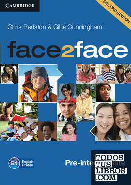 face2face Pre-intermediate Class Audio CDs (3) 2nd Edition
