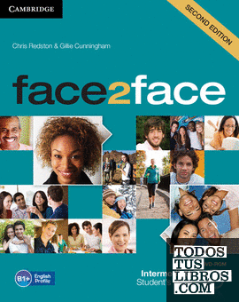 face2face Intermediate Student's Book with DVD-ROM 2nd Edition