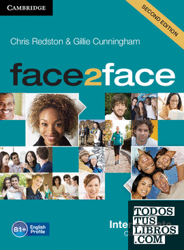 face2face Intermediate Class Audio CDs (3) 2nd Edition