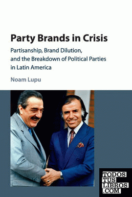 Party Brands in Crisis