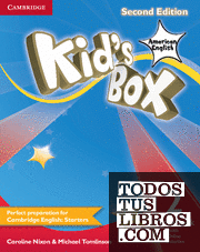 Kid's Box American English Level 2 Workbook with Online Resources 2nd Edition