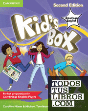 Kid's Box American English Level 6 Student's Book 2nd Edition