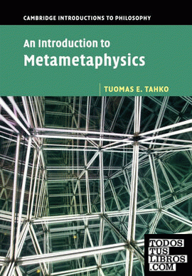 An Introduction to Metametaphysics