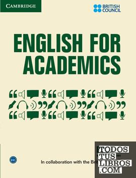 English for Academics 1 Book with Online Audio