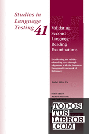 Validating Second Language Reading Examinations