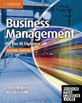 Business management for the ib diploma 2ªed