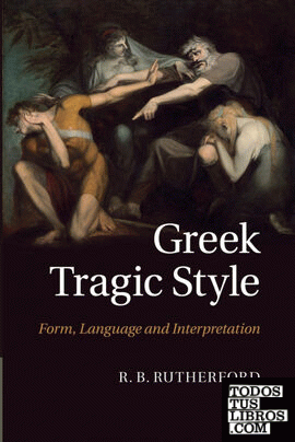 Greek Tragic Style