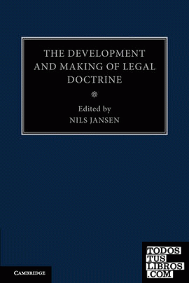 The Development and Making of Legal Doctrine