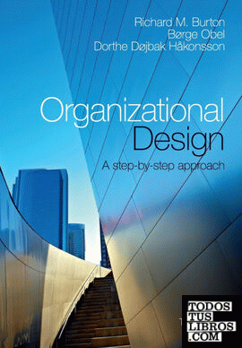 Organizational Design 3e
