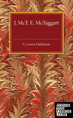 J. McTaggart E. McTaggart