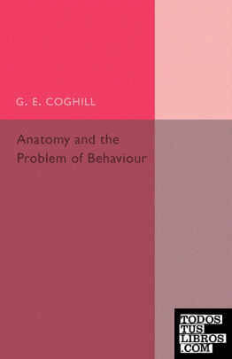 Anatony and the Problem of Behaviour