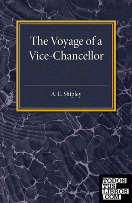 The Voyage of a Vice-Chancellor