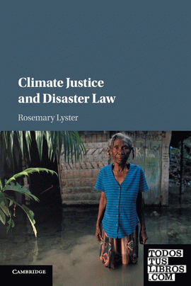 Climate Justice and Disaster Law